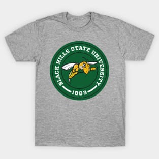 BHSU - Circle T-Shirt